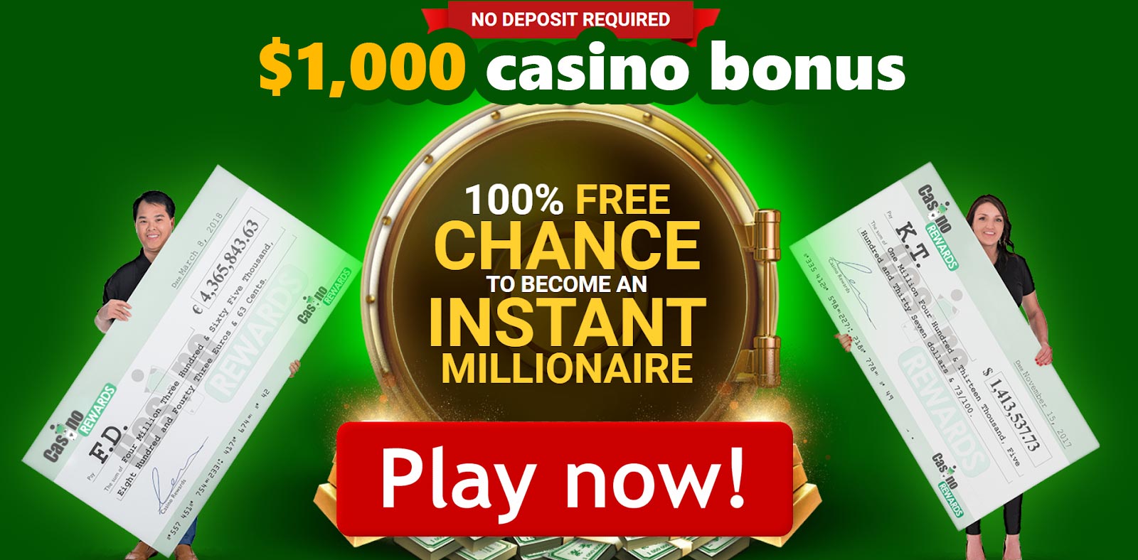 Get your bonus on Supacasi Casino